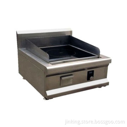 5kW Infrared Grill Kitchen Equipment for Hotel